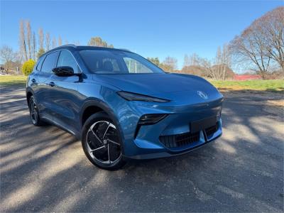 2026 MG MGS5 EV ESSENCE 62 4D WAGON ZS3EM MY25 for sale in Orange